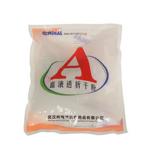 粉末血液透析浓缩液