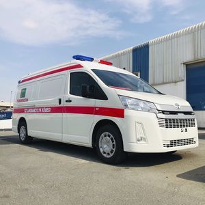 急救医用救护车