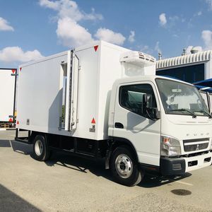实验室移动医疗车