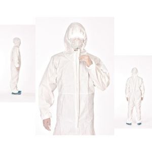 男女通用连体防护服 1