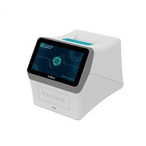 荧光免疫分析POC分析仪 1