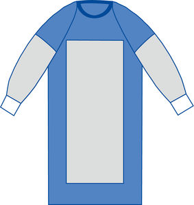 男女通用外科手术服