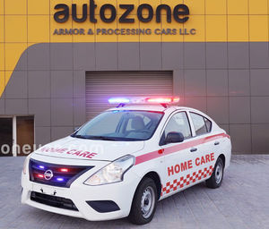 自动救护车 1