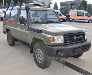 四驱救护车