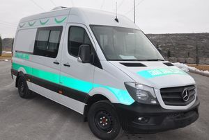 殡葬移动医疗车