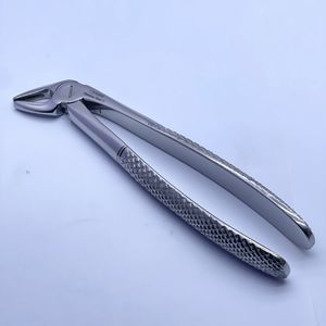 下切齿拔牙钳