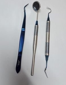 牙病预防器械套件