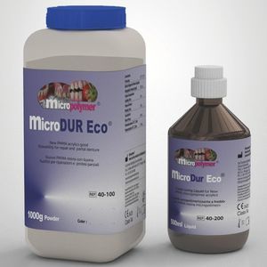 丙烯塑料牙科材料 1