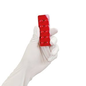 腈类手套 1