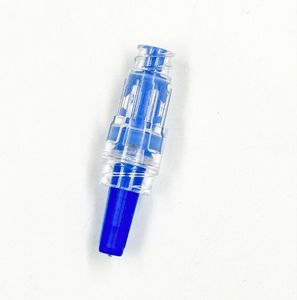 直线型输液接头