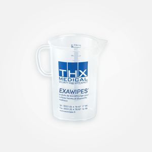 分度烧杯