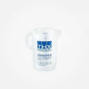 分度烧杯