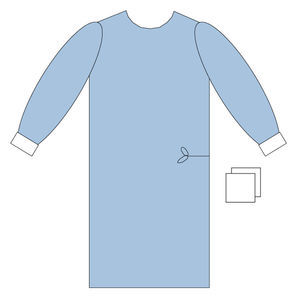 男女通用外科手术服 1