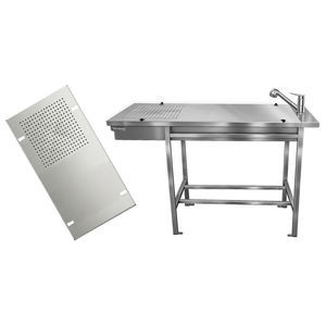 兽医诊所工作台