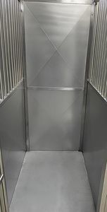 兽医诊所围栏板