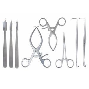 兽用医疗器械套件 / 矫形手术