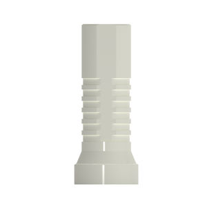 塑料种植体基台