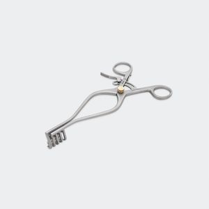 兽用牵开器