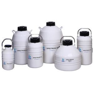 液氮储存容器