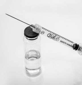 1毫升注射器