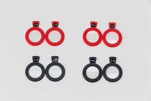 验光试镜架用镜片箱