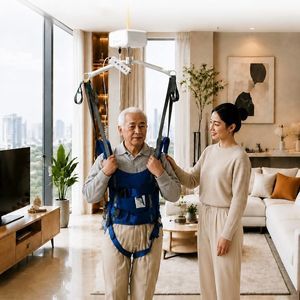 手动移位机