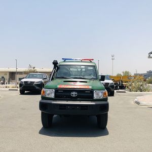 模块化救护车 1