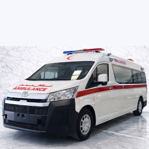 重症监护救护车 1