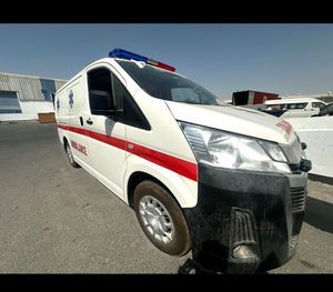 重症监护救护车 1
