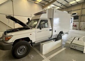 重症监护救护车 1