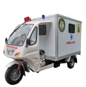 重症监护救护车 1