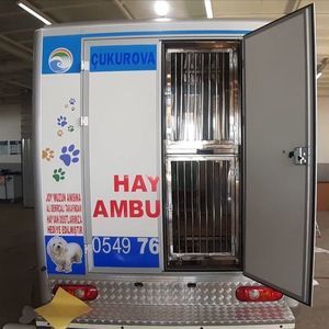 急救移动医疗车 1