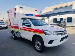 重症监护救护车 1