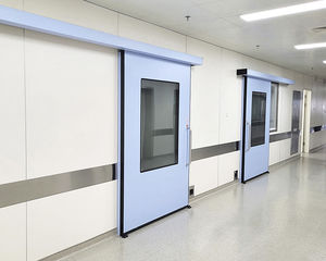 重症监护室门