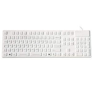 带数字键区医用键盘
