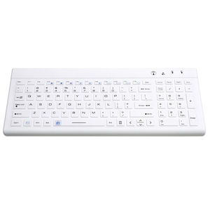 带数字键区医用键盘