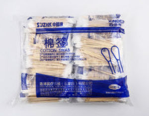 棉质拭子