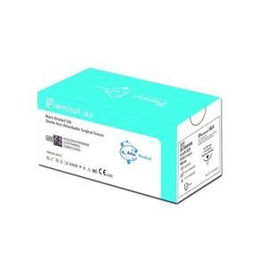 不可吸收缝合线