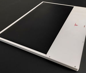 手提式足型测试台 1