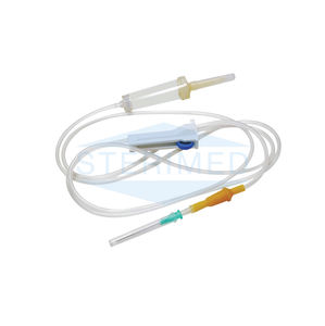 带过滤器防颗粒污染输液器 1