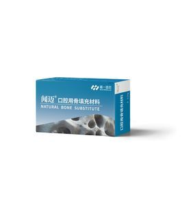 异种移植人工骨材料