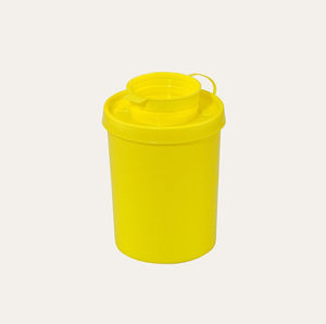 废料储存容器