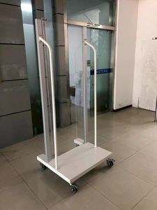 立式滤线器