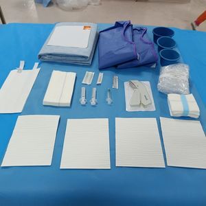 脊柱内固定手术器械套件