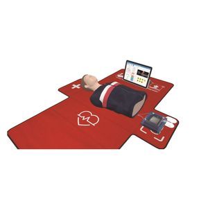 心肺护理医学教学模型