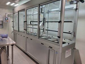 医用超声波水浴