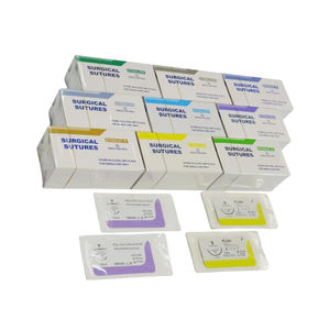 可吸收缝合线