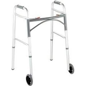 双轮助行器