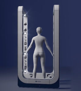医疗行业3D扫描仪