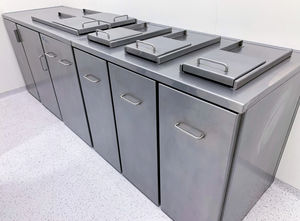辐射废料储存容器 1